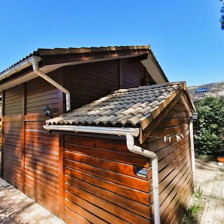 Plenitude Arboree, Khelus Avec Piscine * Gujan-Mestras