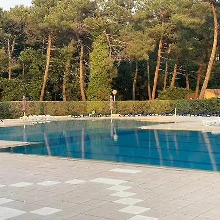 Plénitude Arborée, Khélus Avec Piscine Chalet