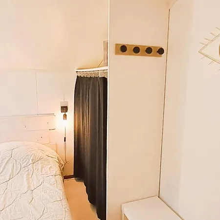 Plenitude Arboree, Khelus Avec Piscine Chalet