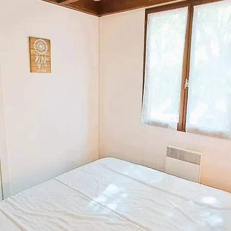 Chalet Plenitude Arboree, Khelus Avec Piscine Gujan-Mestras