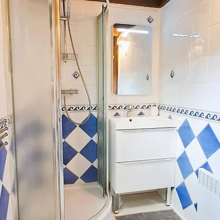 Plenitude Arboree, Khelus Avec Piscine Chalet