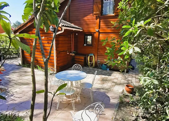 Plenitude Arboree, Khelus Avec Piscine *