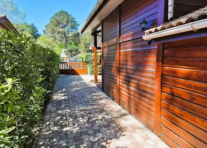 Plenitude Arboree, Khelus Avec Piscine * Gujan-Mestras