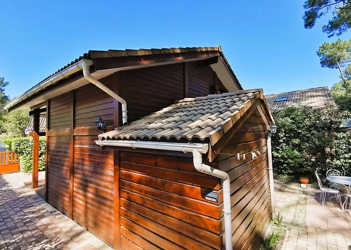 Plenitude Arboree, Khelus Avec Piscine * Gujan-Mestras