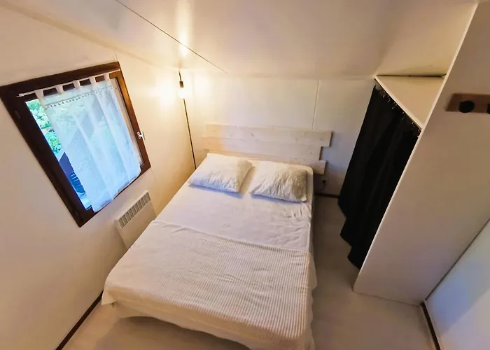 Alpstuga Plenitude Arboree, Khelus Avec Piscine Gujan-Mestras